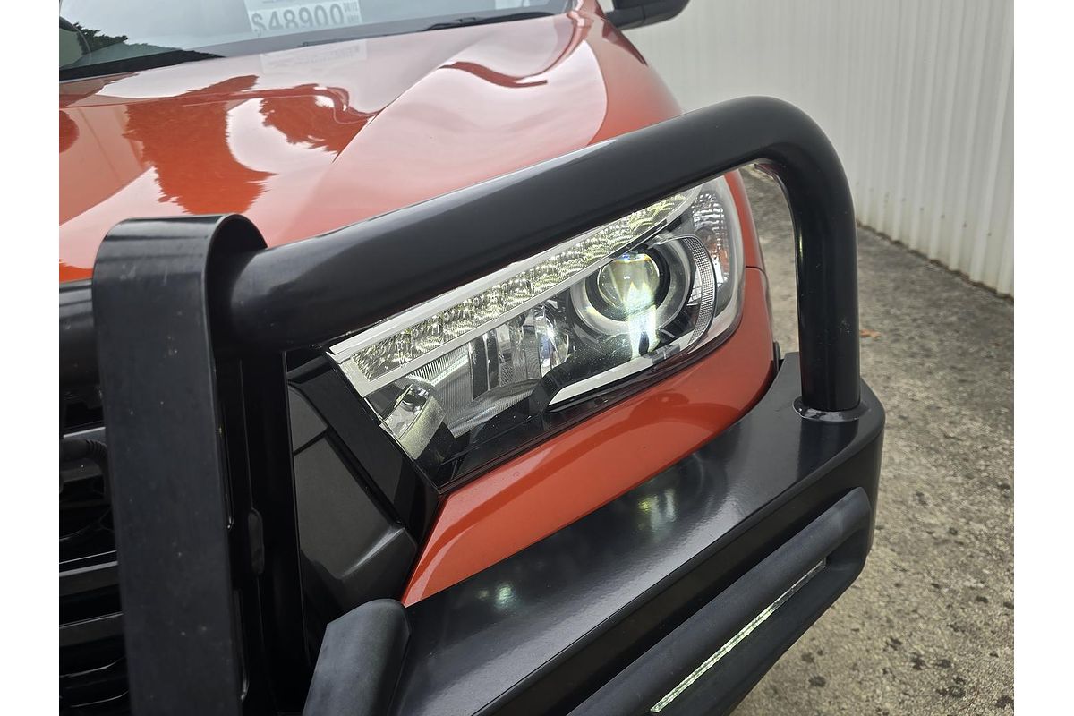 2019 Toyota Hilux Rogue GUN126R 4X4
