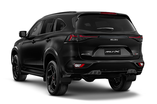 2025 Isuzu MU-X X-TERRAIN