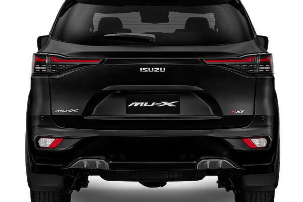 2025 Isuzu MU-X X-TERRAIN
