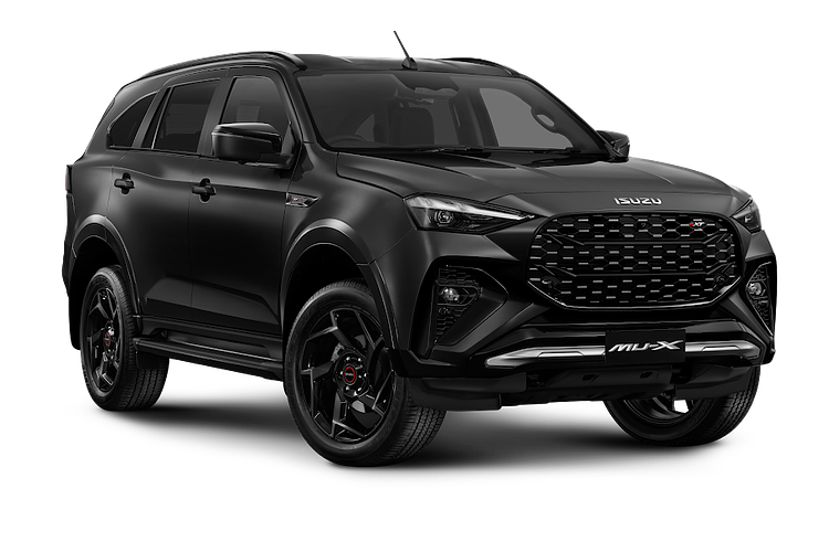 2025 Isuzu MU-X X-TERRAIN