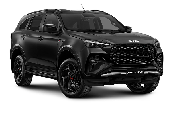 2025 Isuzu MU-X X-TERRAIN