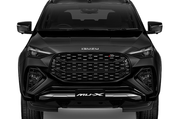 2025 Isuzu MU-X X-TERRAIN