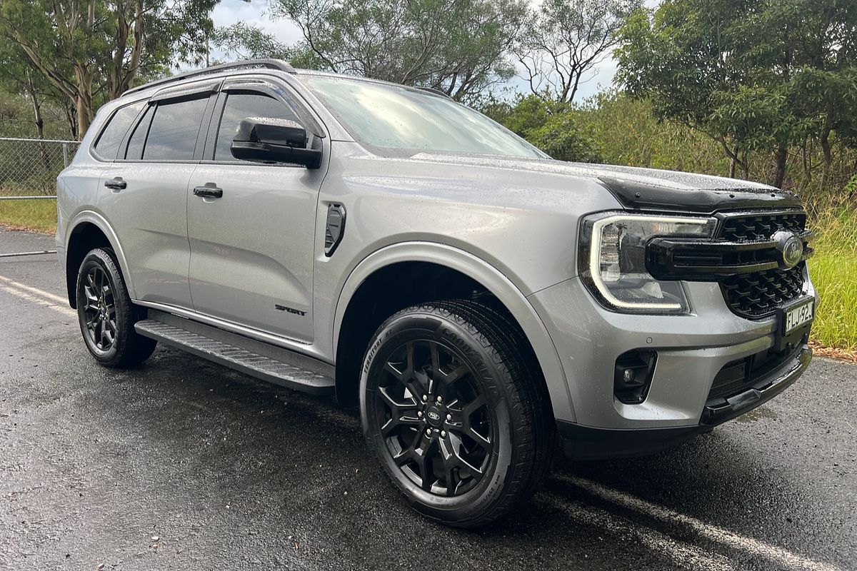 2024 Ford Everest Sport