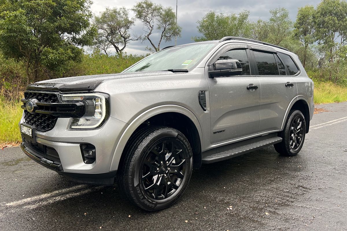 2024 Ford Everest Sport