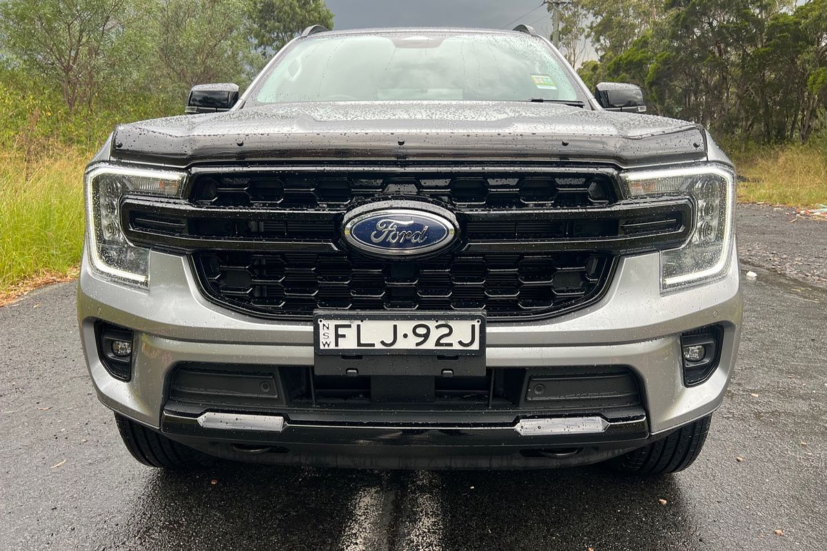 2024 Ford Everest Sport