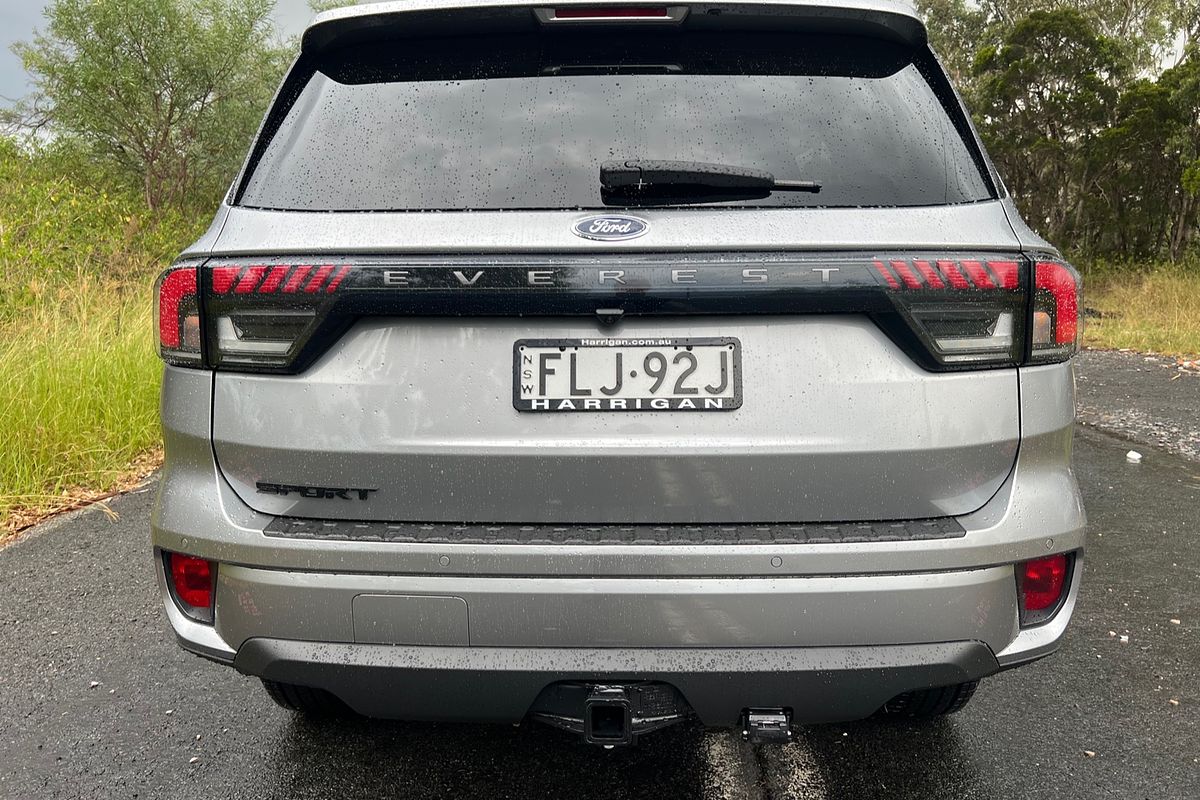 2024 Ford Everest Sport