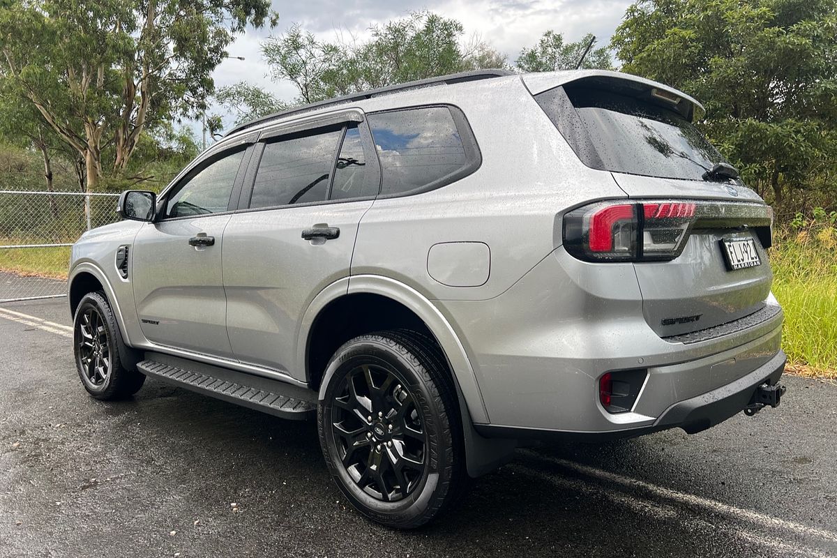 2024 Ford Everest Sport