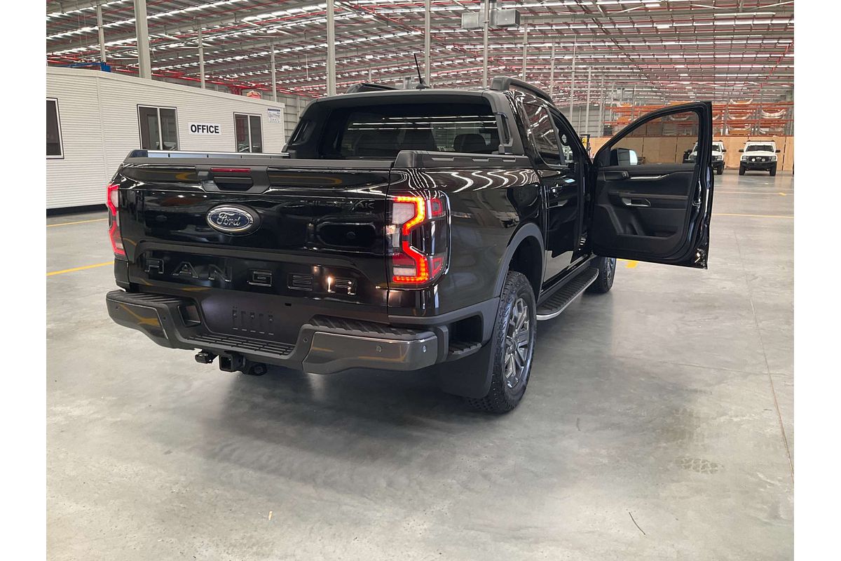 2024 Ford Ranger Wildtrak 4X4