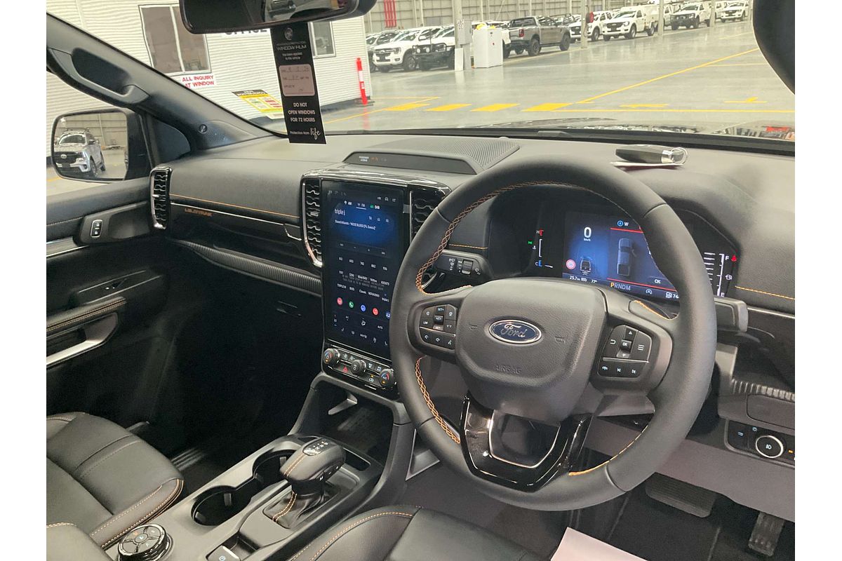 2024 Ford Ranger Wildtrak 4X4