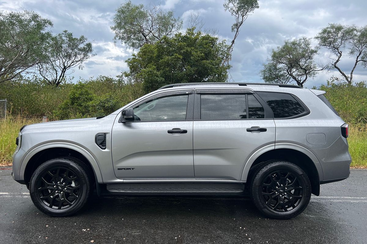 2024 Ford Everest Sport