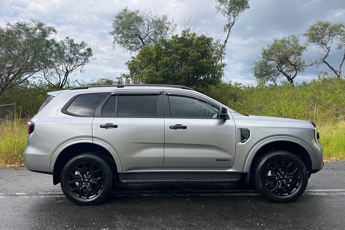 2024 Ford Everest Sport