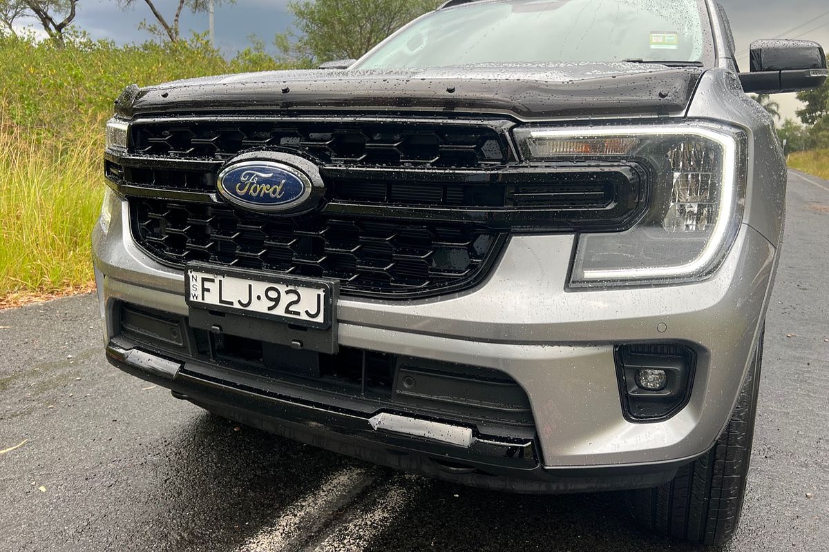 2024 Ford Everest Sport