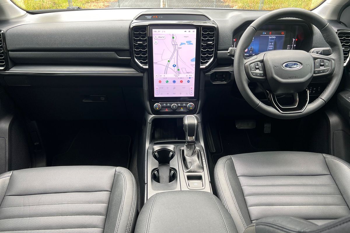 2024 Ford Everest Sport