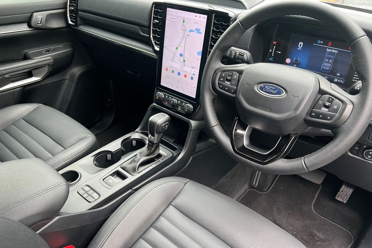 2024 Ford Everest Sport