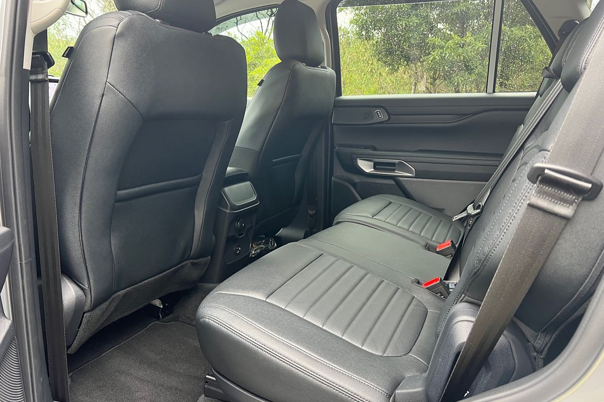 2024 Ford Everest Sport