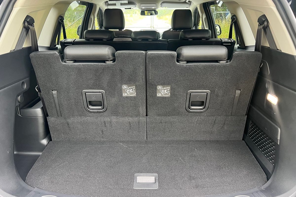 2024 Ford Everest Sport
