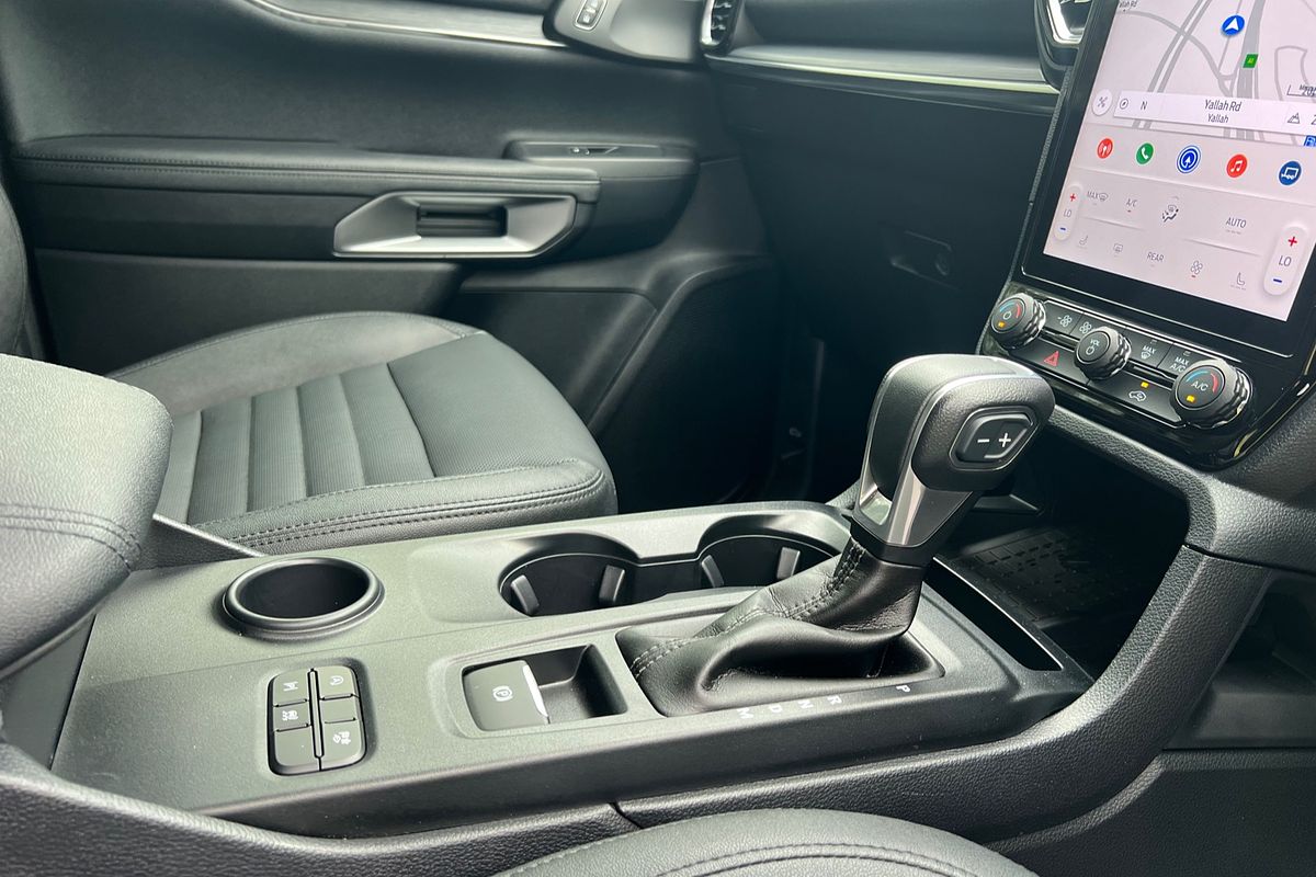 2024 Ford Everest Sport
