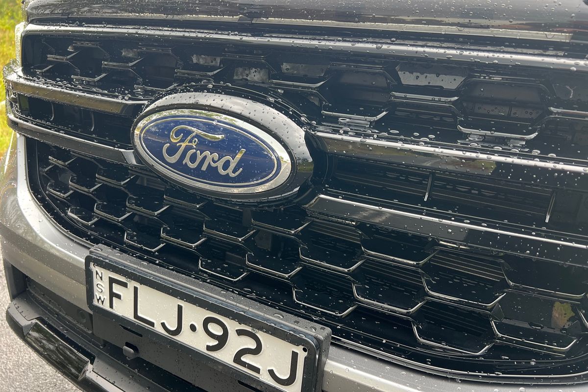 2024 Ford Everest Sport