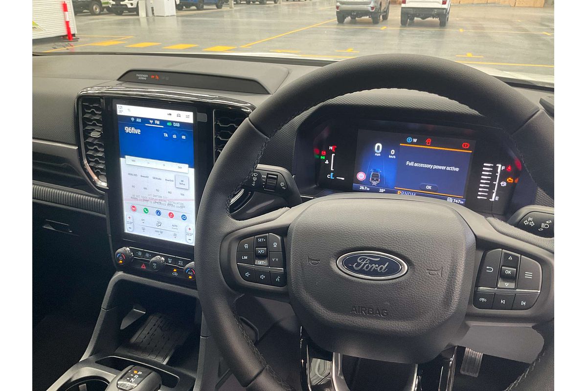 2024 Ford Ranger Sport 4X4