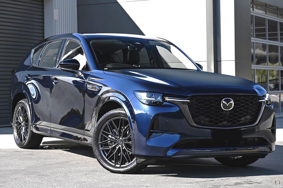 2025 Mazda CX-60 D50e GT KH Series