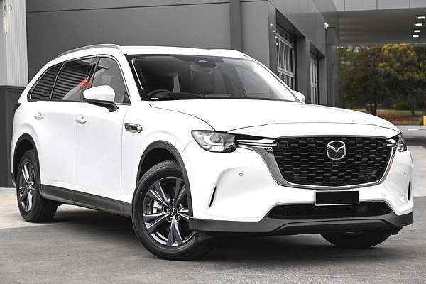2025 Mazda CX-80 G40e Touring KL