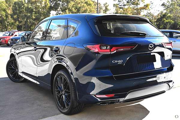 2025 Mazda CX-60 D50e GT KH Series