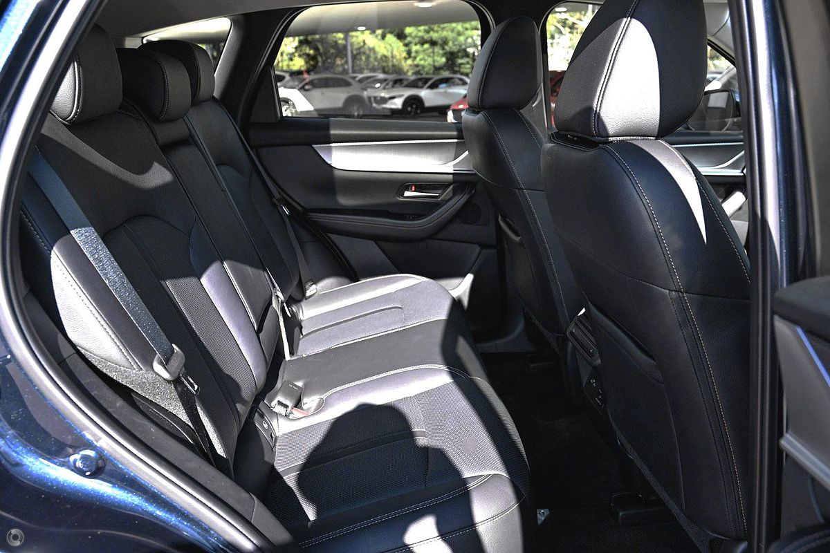 2025 Mazda CX-60 D50e GT KH Series