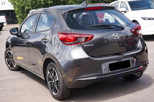 2025 Mazda 2 G15 GT DJ Series