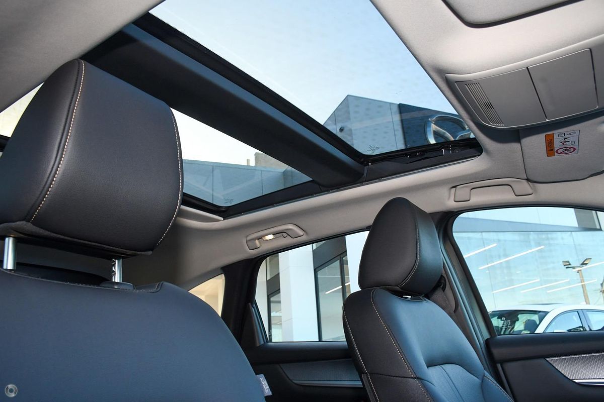 2025 Mazda CX-60 D50e GT KH Series