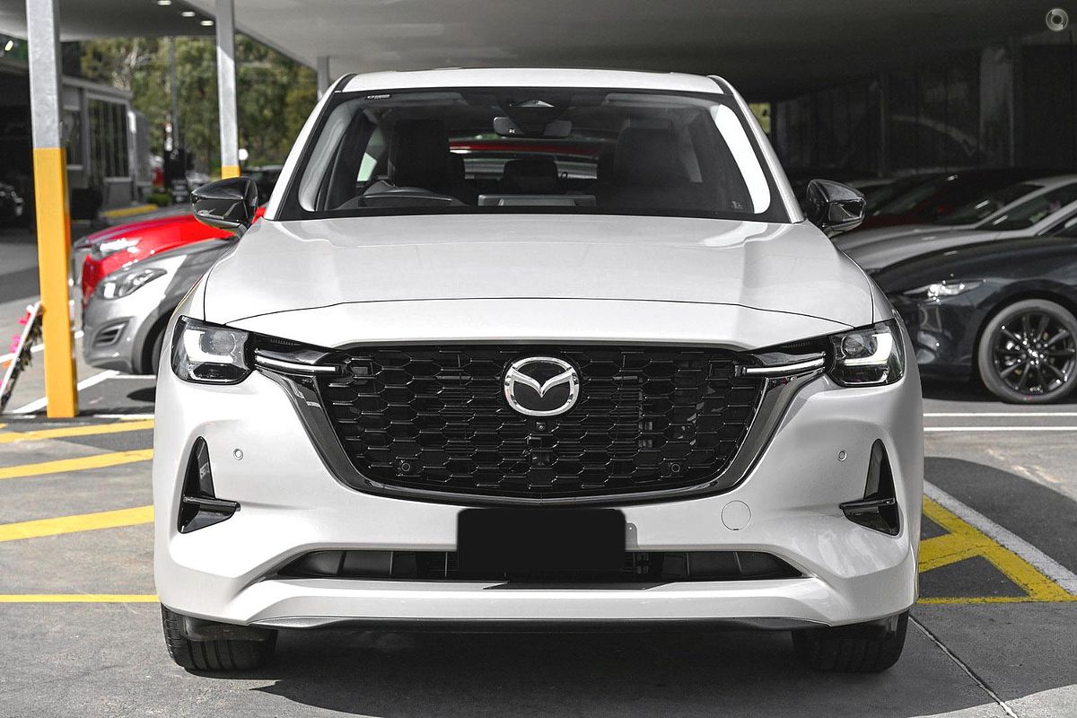 2025 Mazda CX-60 G40e GT KH Series