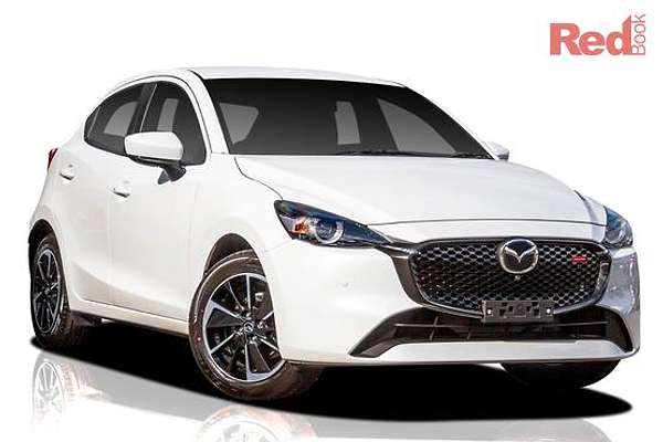 2025 Mazda 2 G15 GT DJ Series