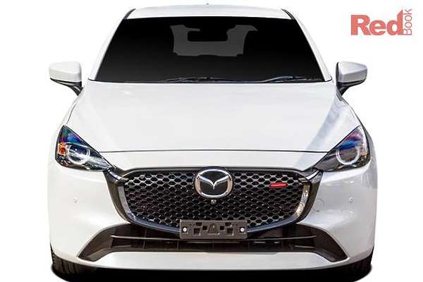 2025 Mazda 2 G15 GT DJ Series