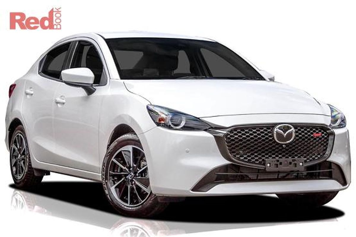 2025 Mazda 2 G15 GT DL Series