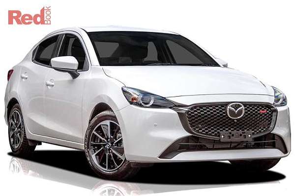 2025 Mazda 2 G15 GT DL Series