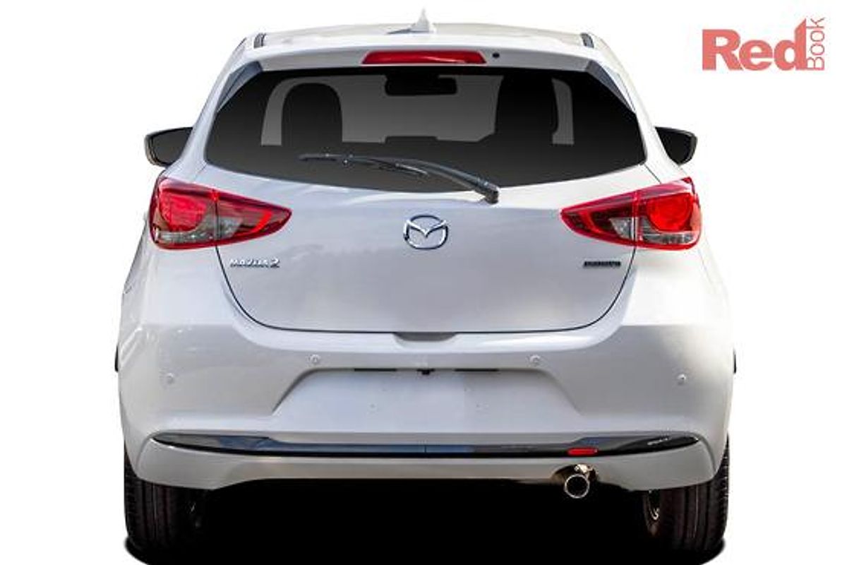 2025 Mazda 2 G15 GT DJ Series