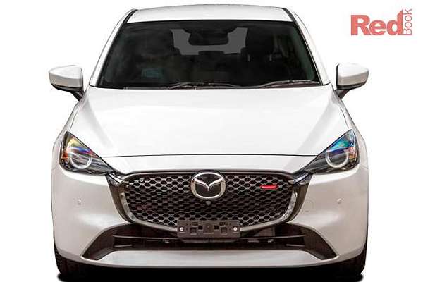 2025 Mazda 2 G15 GT DL Series