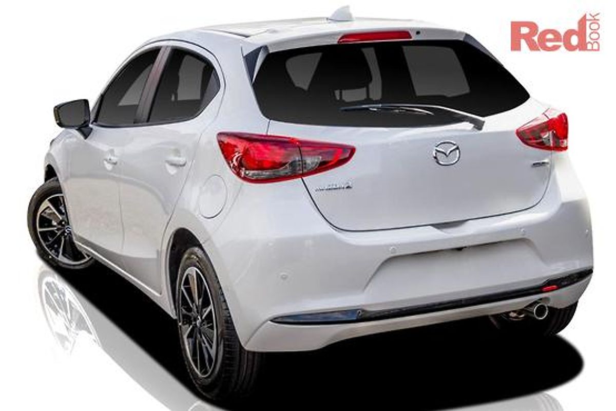 2025 Mazda 2 G15 GT DJ Series