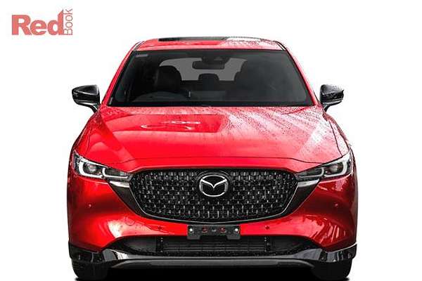 2025 Mazda CX-5 G35 GT SP KF Series