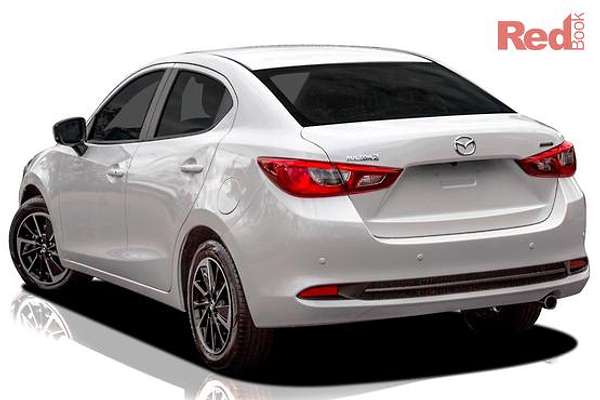 2025 Mazda 2 G15 GT DL Series