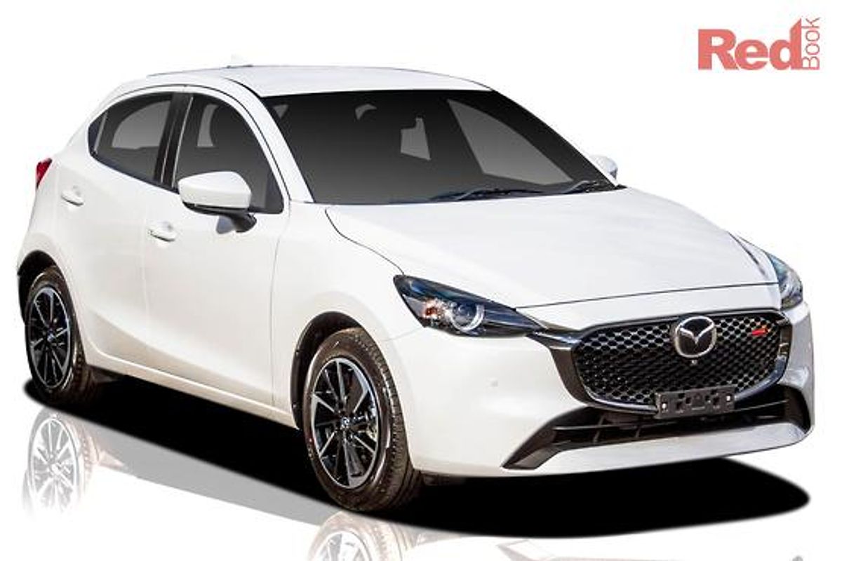 2025 Mazda 2 G15 GT DJ Series