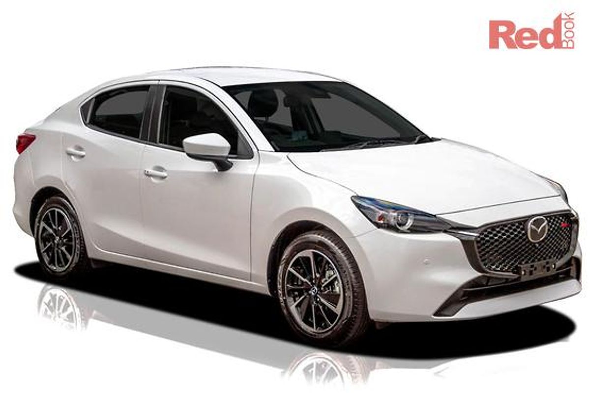 2025 Mazda 2 G15 GT DL Series