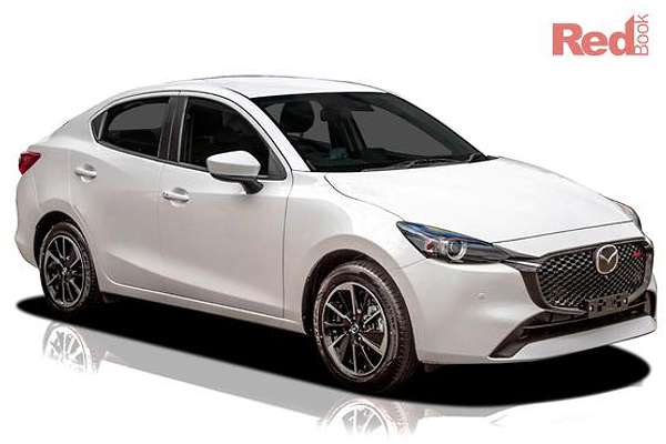 2025 Mazda 2 G15 GT DL Series