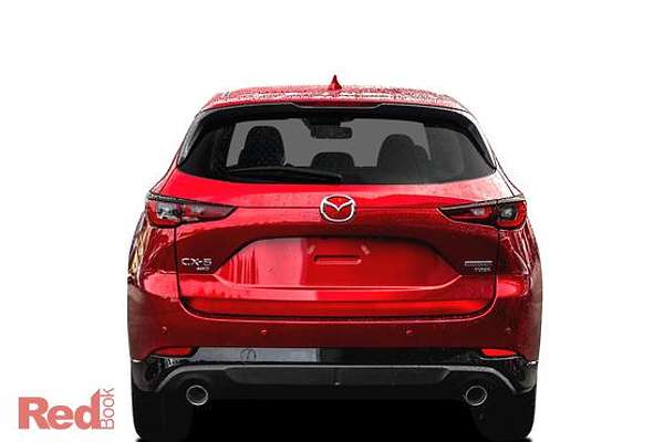 2025 Mazda CX-5 G35 GT SP KF Series