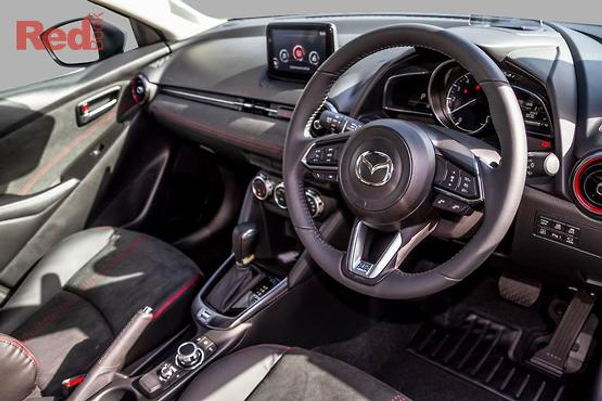 2025 Mazda 2 G15 GT DJ Series