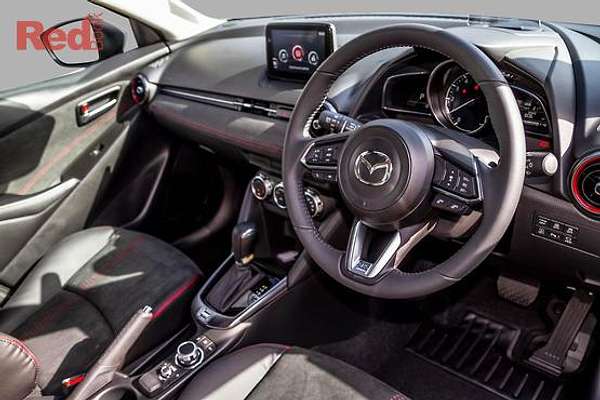 2025 Mazda 2 G15 GT DJ Series