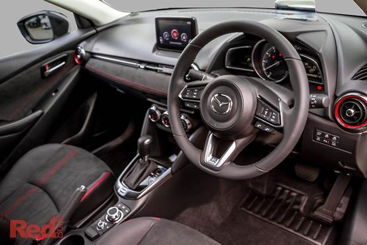 2025 Mazda 2 G15 GT DL Series