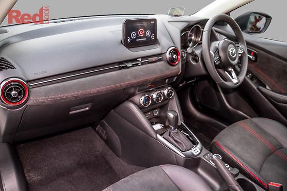 2025 Mazda 2 G15 GT DL Series