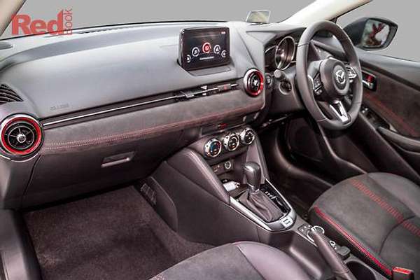 2025 Mazda 2 G15 GT DL Series
