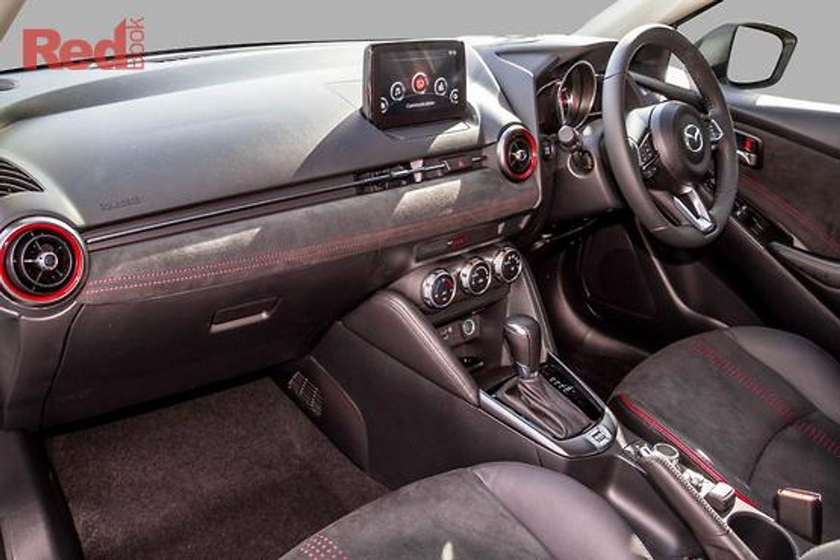 2025 Mazda 2 G15 GT DJ Series