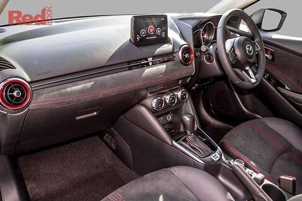 2025 Mazda 2 G15 GT DJ Series
